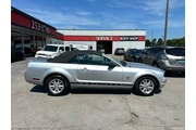 2009 Mustang 2dr Conv en Lexington