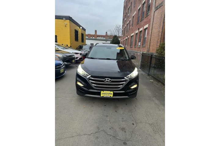 $9999 : 2016 Tucson Limited image 3