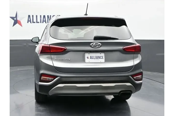 $13388 : Hyundai SANTA FE 2020 SE 4dr image 6