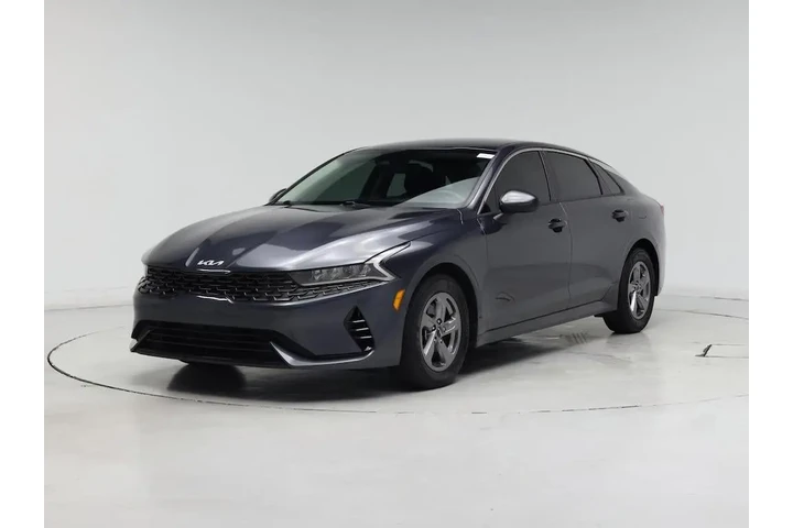 $21998 : Kia K5 2023 LXS 4dr Sedan image 4