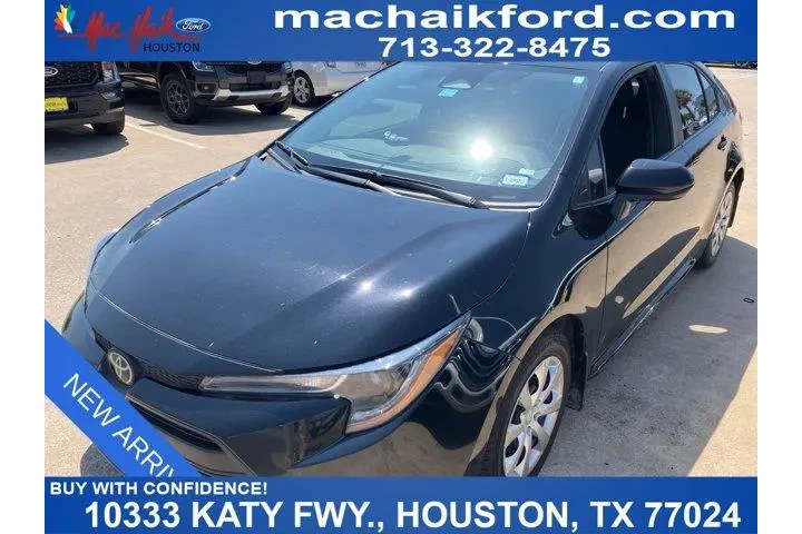 $20491 : Toyota Corolla 2025 LE 4dr S image 1