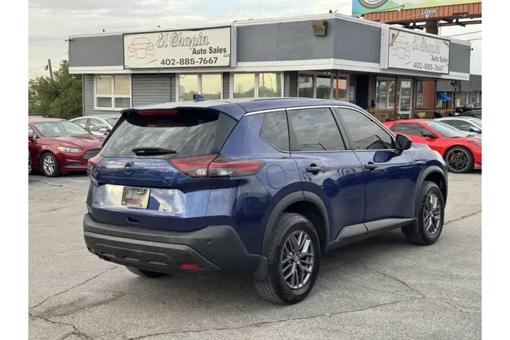 $19950 : 2021 Rogue S image 6