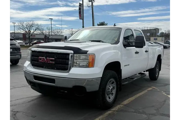 $18242 : GMC Sierra 3500HD 2012 4x2 W image 3