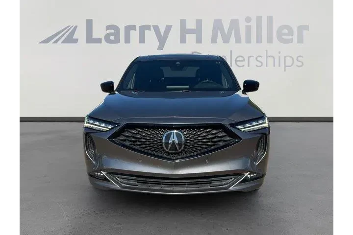 Acura MDX 2022 SH-AWD 4dr SU image 8