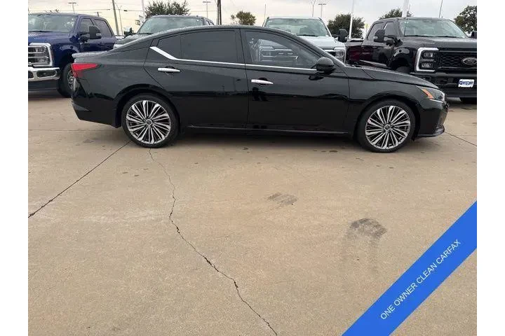 $21987 : Nissan Altima 2023 2.5 SL 4d image 2