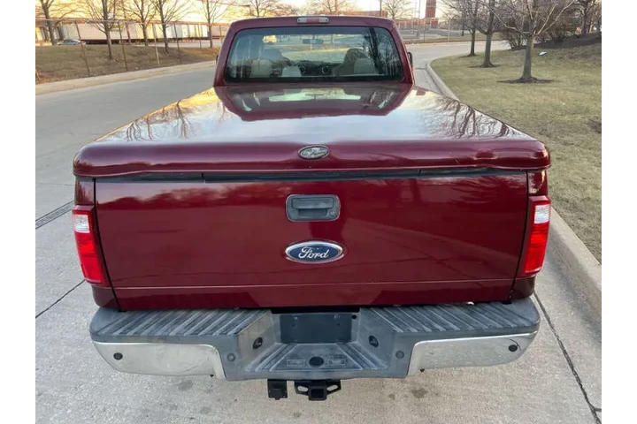 $13497 : 2008 F-250 Super Duty XLT image 6