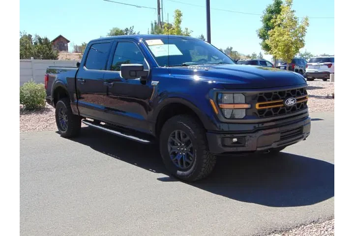 $64688 : 2025 F-150 Tremor image 9
