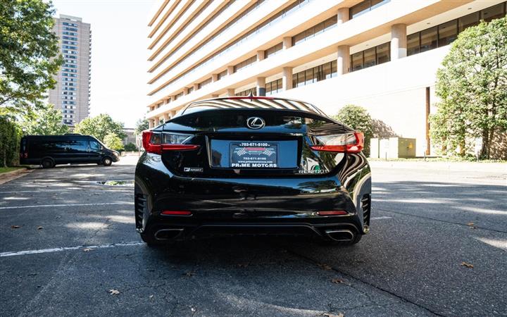 $25000 : 2017 LEXUS RC image 5