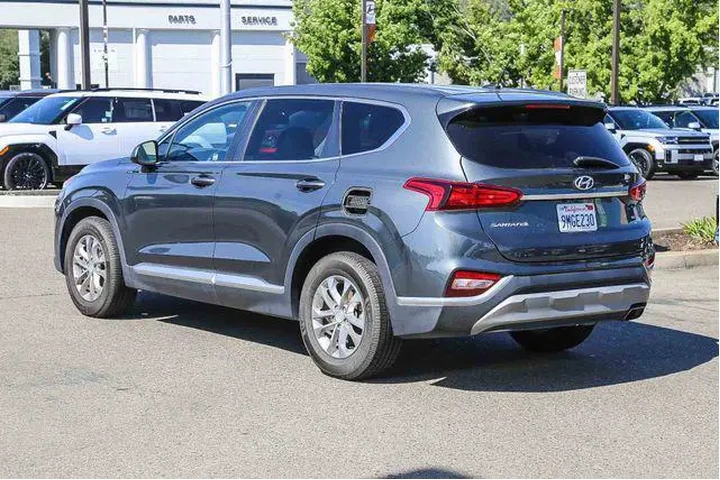 $16491 : Hyundai SANTA FE 2020 AWD SE image 2
