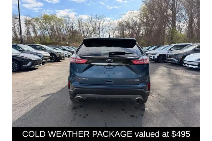 $18600 : Ford Edge 2019 AWD Titanium image 5