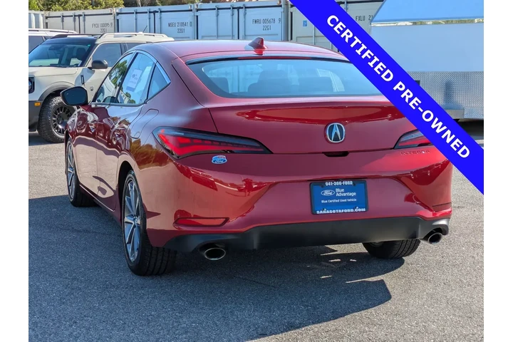 $18500 : Acura Integra 2023 4dr Liftb image 6