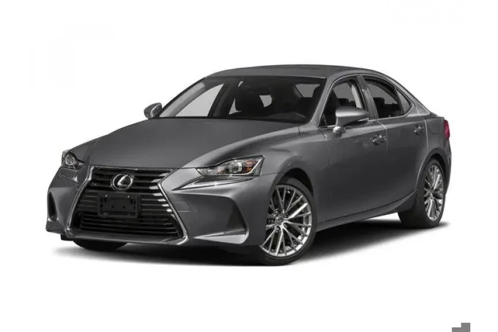 $19226 : Lexus IS 300 2017 AWD 4dr Se image 1