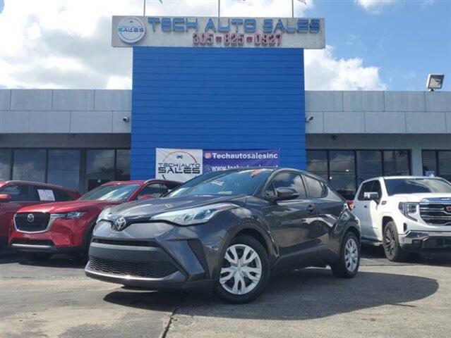 $20995 : 2021 Toyota C-HR image 2