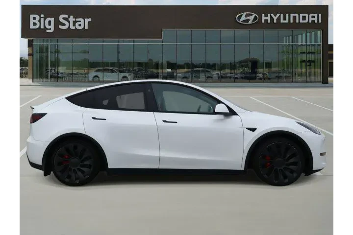 $36988 : Tesla Model Y 2024 AWD Perfo image 5