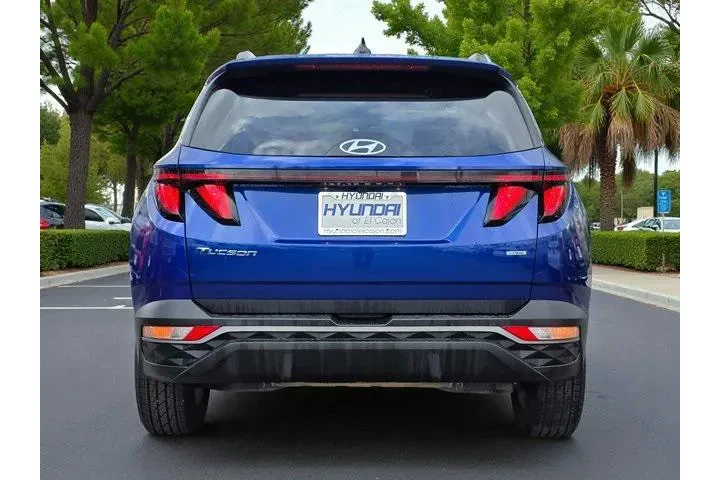 $21500 : Hyundai TUCSON 2024 AWD SEL image 6