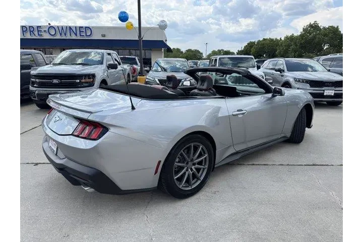 $37444 : Ford Mustang 2024 EcoBoost 2 image 5