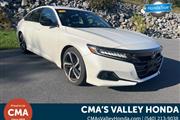 PRE-OWNED 2021 HONDA ACCORD S