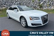 PRE-OWNED 2014 AUDI A8 L 4.0T en Madison WV