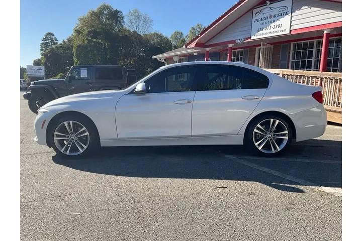 $16985 : BMW 3 Series 2018 330i 4dr S image 8
