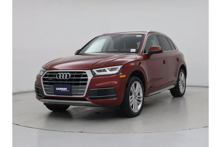 $20998 : Audi Q5 2018 AWD 2.0T quattr image 4