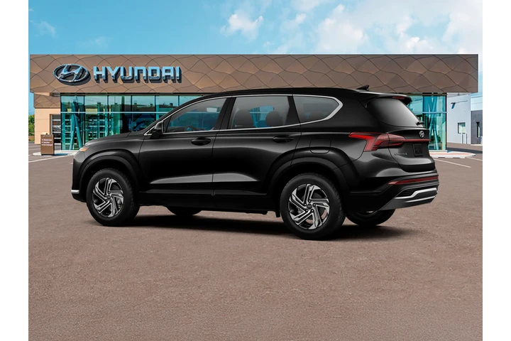 $19692 : Hyundai SANTA FE 2022 SE 4dr image 4