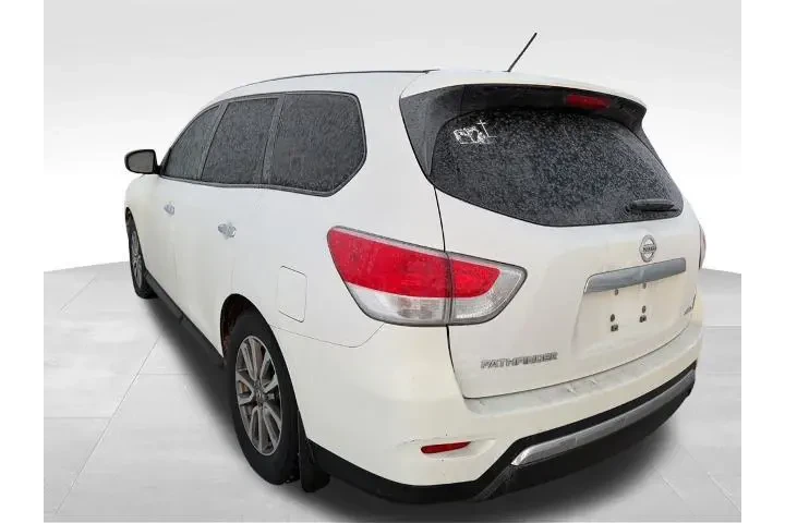 $8500 : Nissan Pathfinder 2013 4x4 S image 5