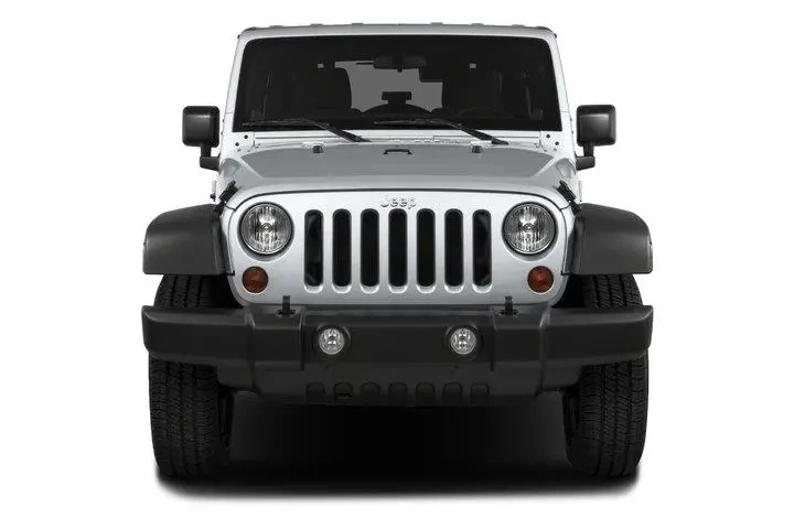 $16518 : Jeep Wrangler Unlimited 2017 image 7