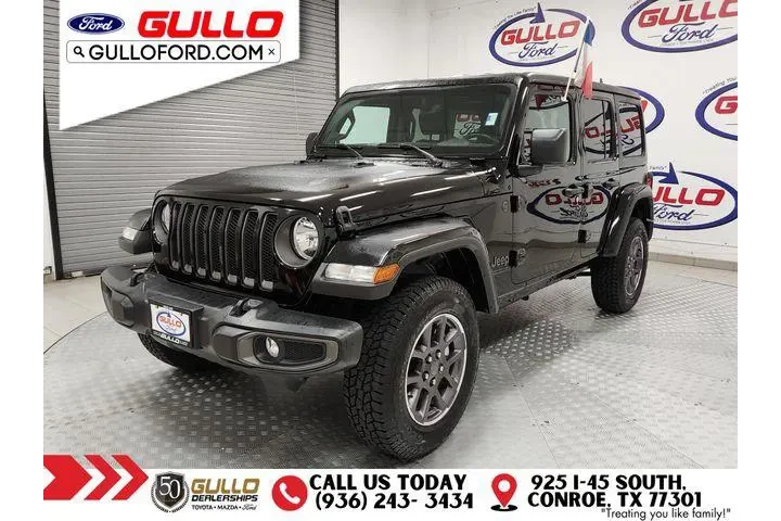 $31300 : Jeep Wrangler Unlimited 2021 image 3