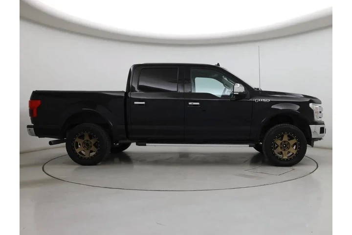 $39998 : Ford F-150 2020 4x4 Lariat 4 image 7