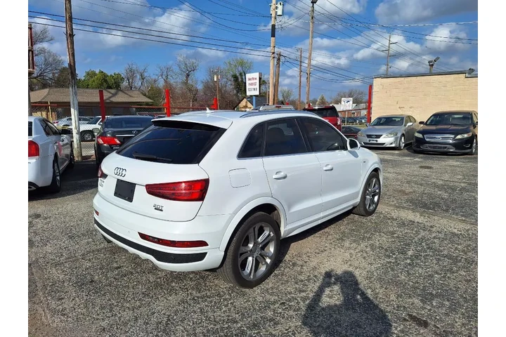 $11000 : 2017 Q3 2.0T QUATTRO PRESTIGE image 4
