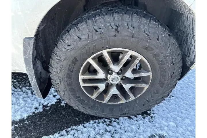 $18991 : Nissan Frontier 2018 4x4 SV image 5