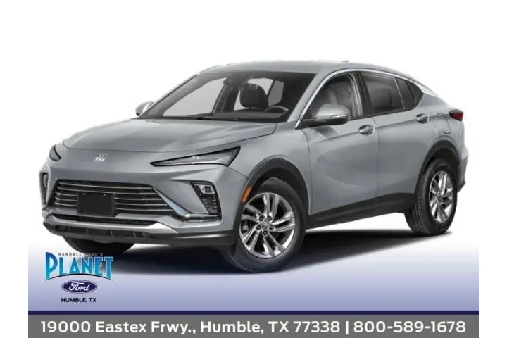 $23485 : Buick Envista 2025 Preferred image 1