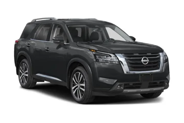 $34990 : Nissan Pathfinder 2024 Plati image 6