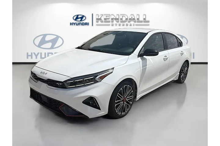 $17182 : Kia Forte 2023 GT 4dr Sedan image 3