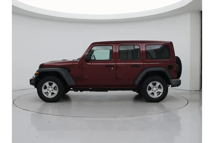 $30998 : Jeep Wrangler Unlimited 2021 image 3