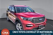 PRE-OWNED 2020 FORD EXPLORER