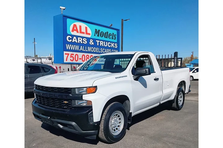 $18995 : 2019 CHEVROLET SILVERADO 1500 image 1