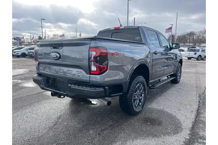$34745 : Ford Ranger 2024 4x4 XLT 4dr image 4