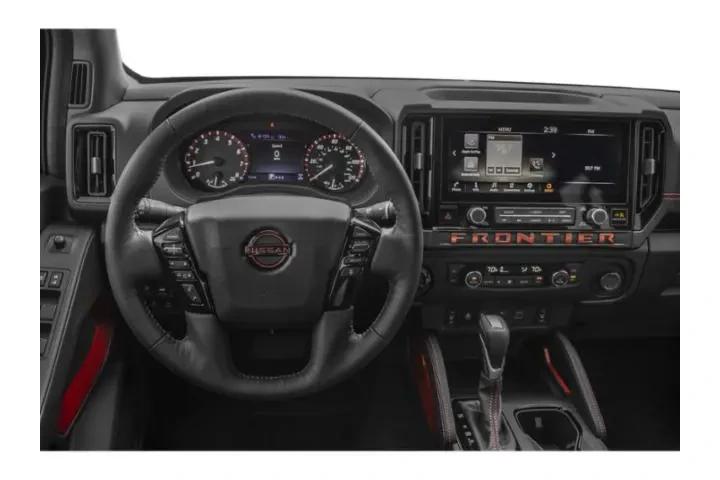 $39836 : Nissan Frontier 2025 4x4 PRO image 7