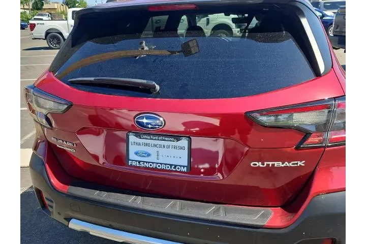$25500 : Subaru Outback 2022 AWD Limi image 8