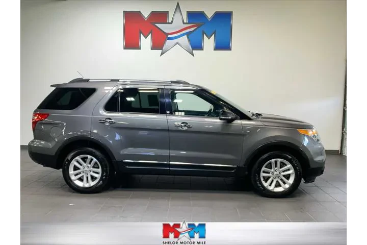$12989 : Ford Explorer 2014 AWD XLT 4 image 1