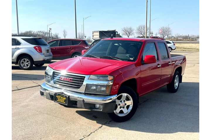 $5999 : 2011 GMC Canyon SLE Crew Cab image 5