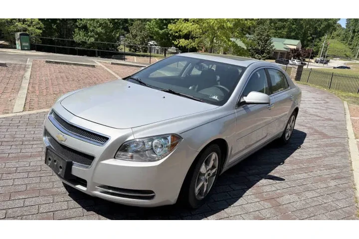 $3700 : 2012 Malibu LT image 7