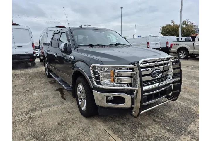 $27981 : Ford F-150 2018 4x2 Lariat 4 image 2