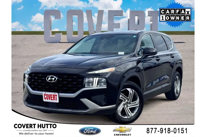 $17504 : Hyundai SANTA FE 2022 SE 4dr image 1