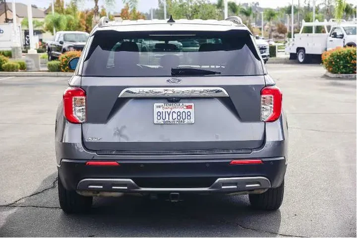 $17399 : Ford Explorer 2021 XLT 4dr S image 5