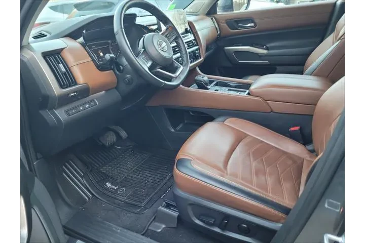 $29603 : Nissan Pathfinder 2022 Plati image 9