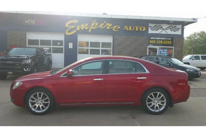 $7999 : 2012 Malibu LTZ image 1