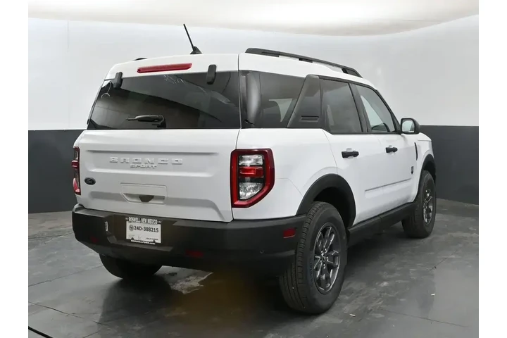 $30488 : Ford Bronco Sport 2024 AWD B image 7