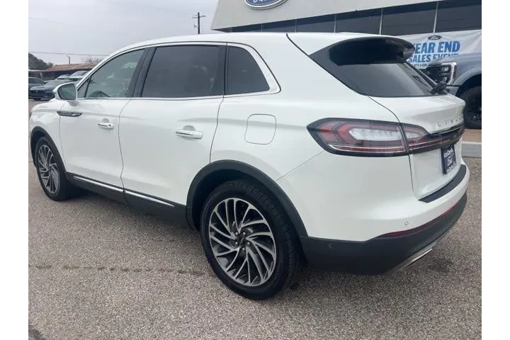 $22995 : Lincoln Nautilus 2020 Reserv image 7